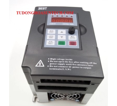 SUNTECH-THAY THẾ MAIN BIẾN TẦN BEST